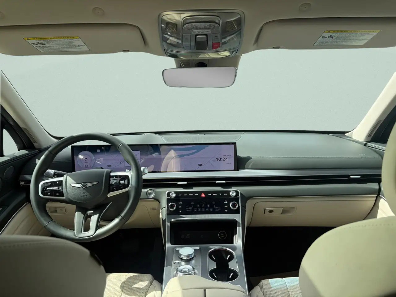 Genesis GV80 - Image 14