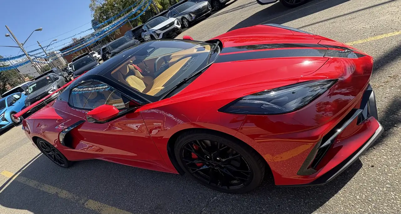 Chevrolet Corvette - Image 1