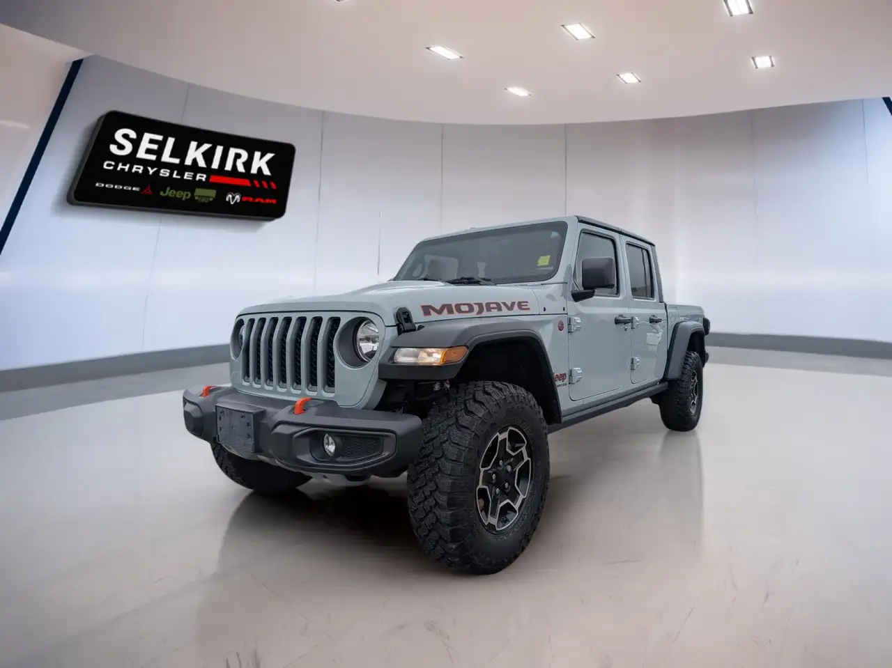 Jeep Gladiator