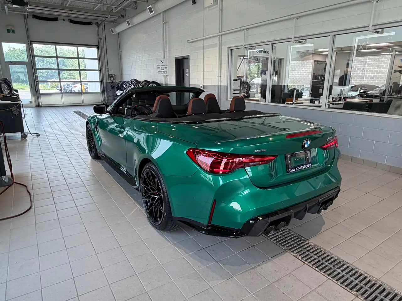 BMW M4 - Image 5