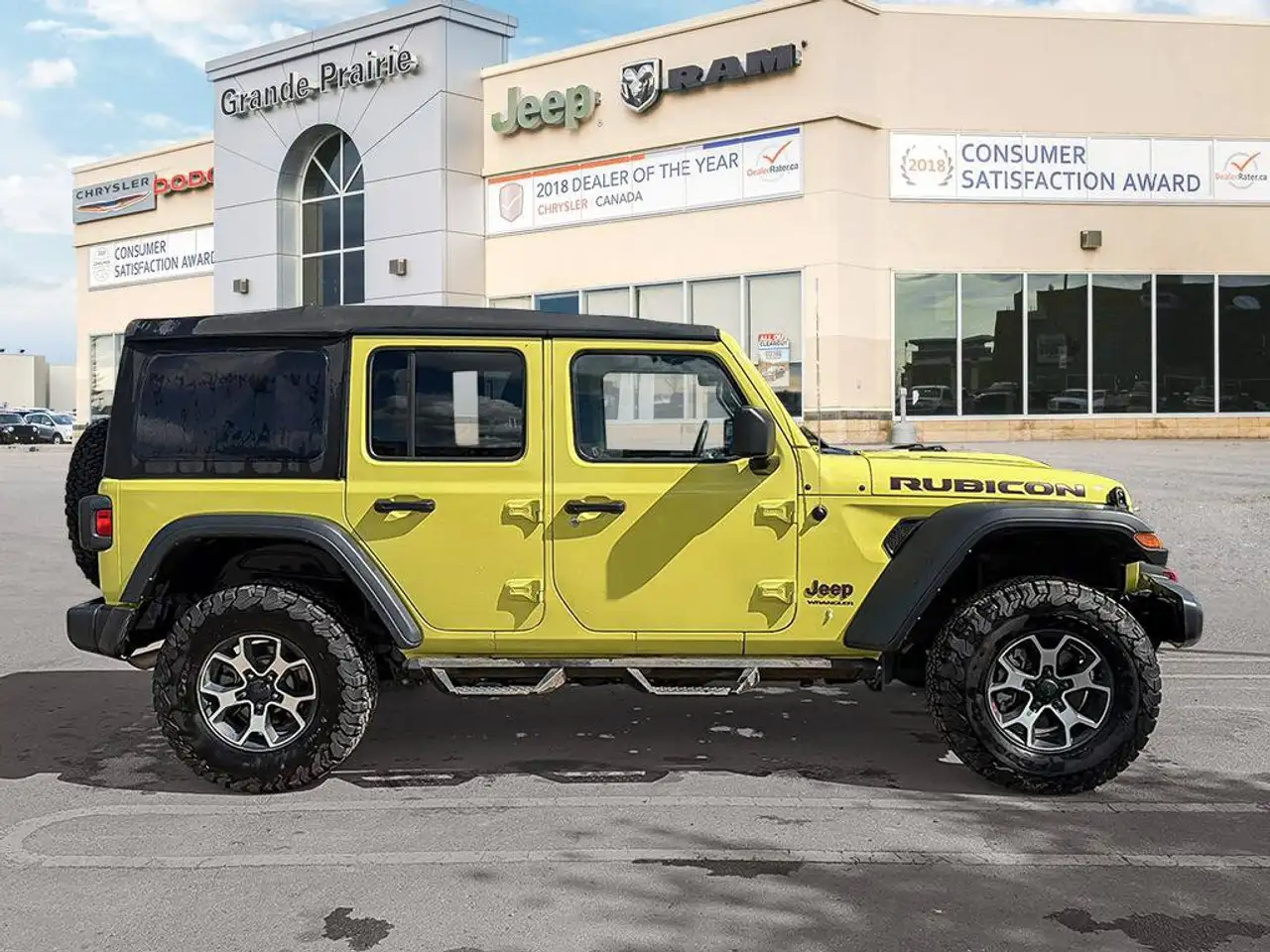 Jeep Wrangler - Image 8