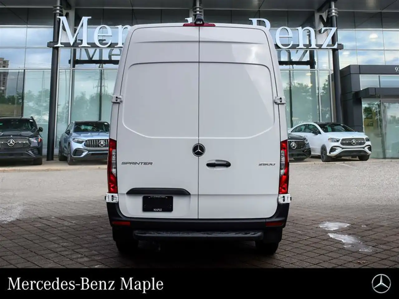Mercedes-Benz Sprinter - Image 5