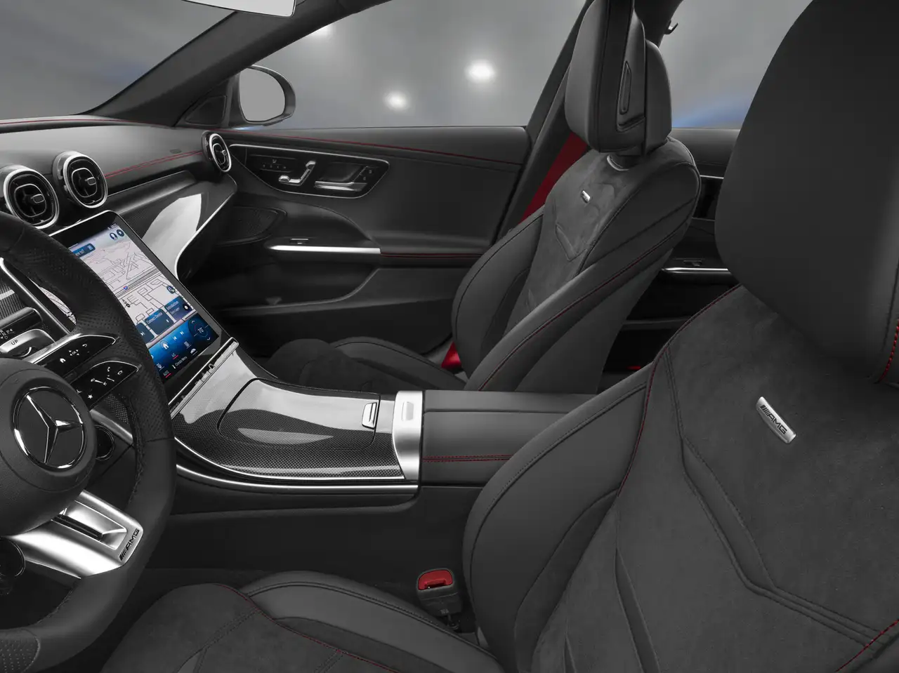 Mercedes-Benz C-Class - Image 5