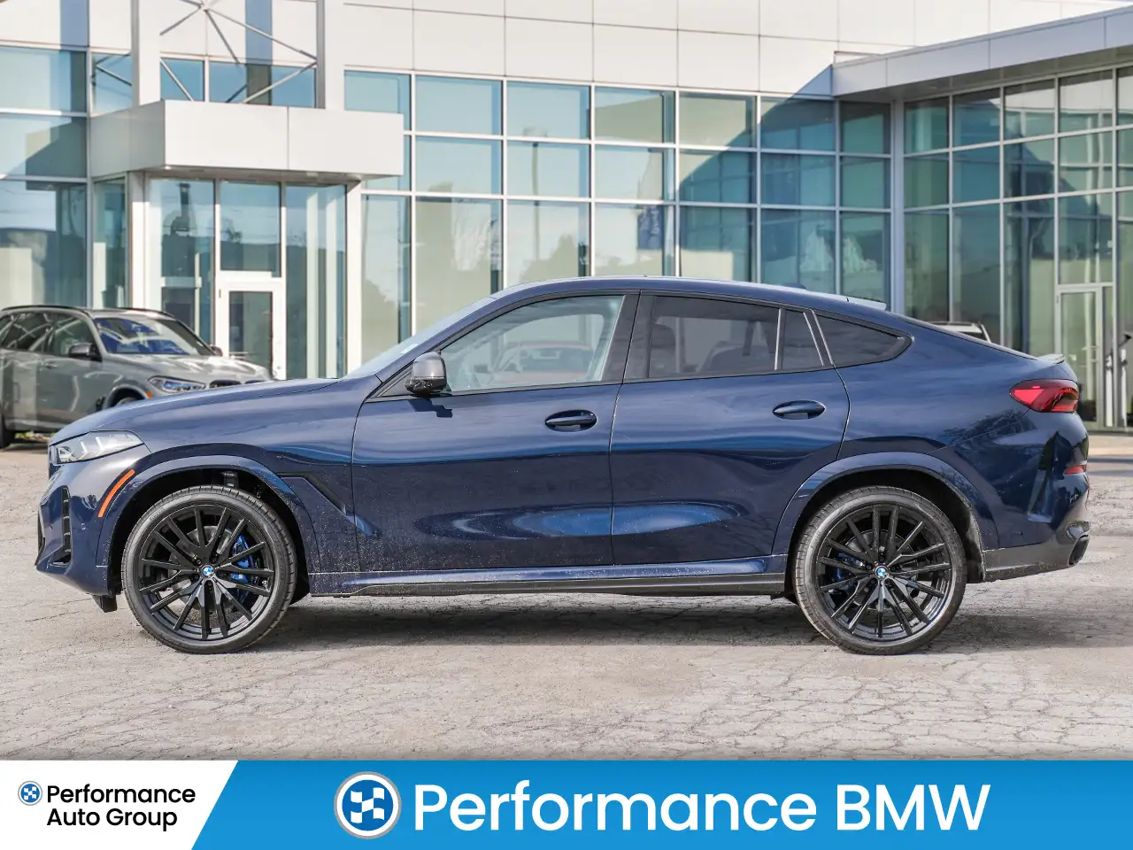 BMW X6 - Image 3
