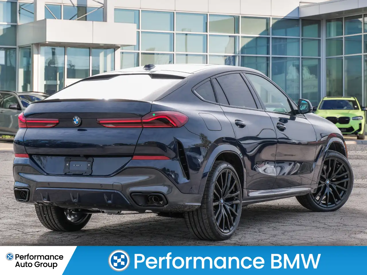 BMW X6 - Image 2