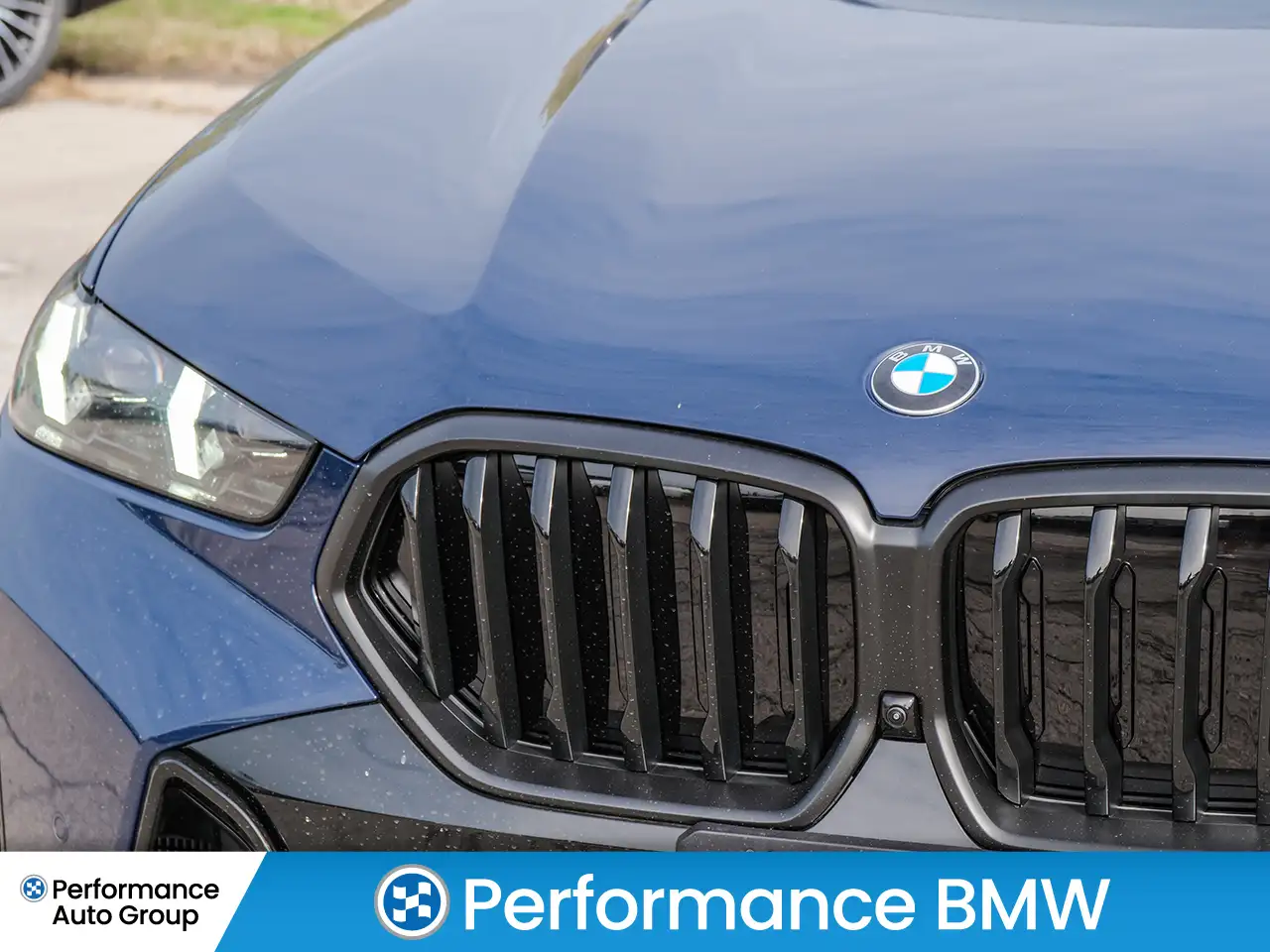 BMW X6 - Image 8