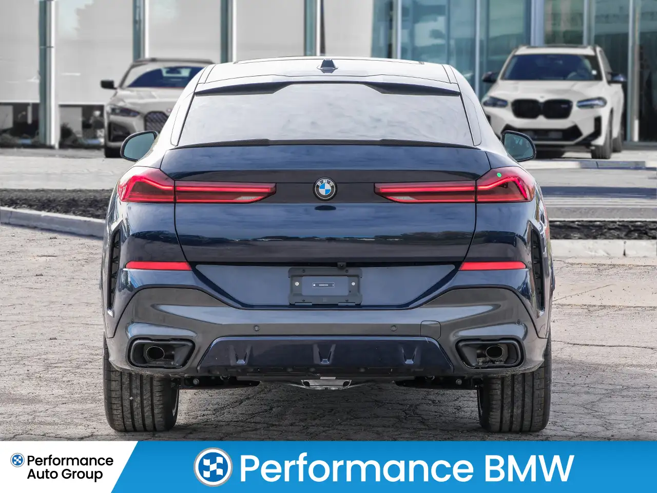 BMW X6 - Image 5