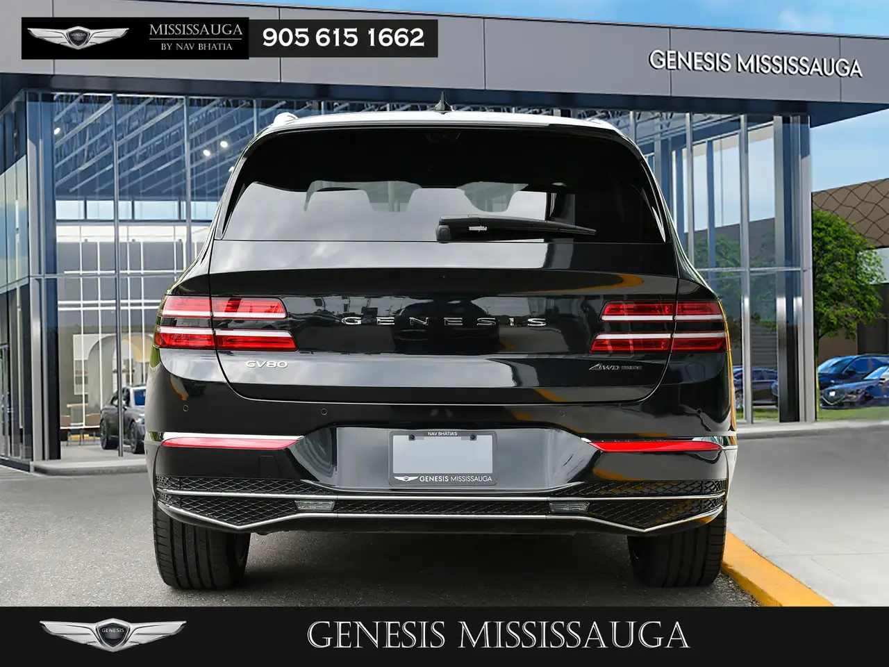 Genesis GV80 - Image 9