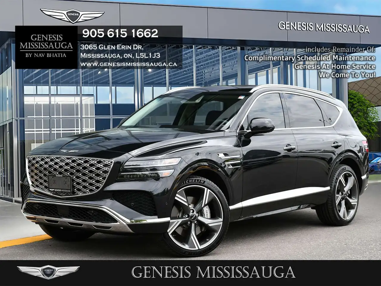 Genesis GV80 - Image 1