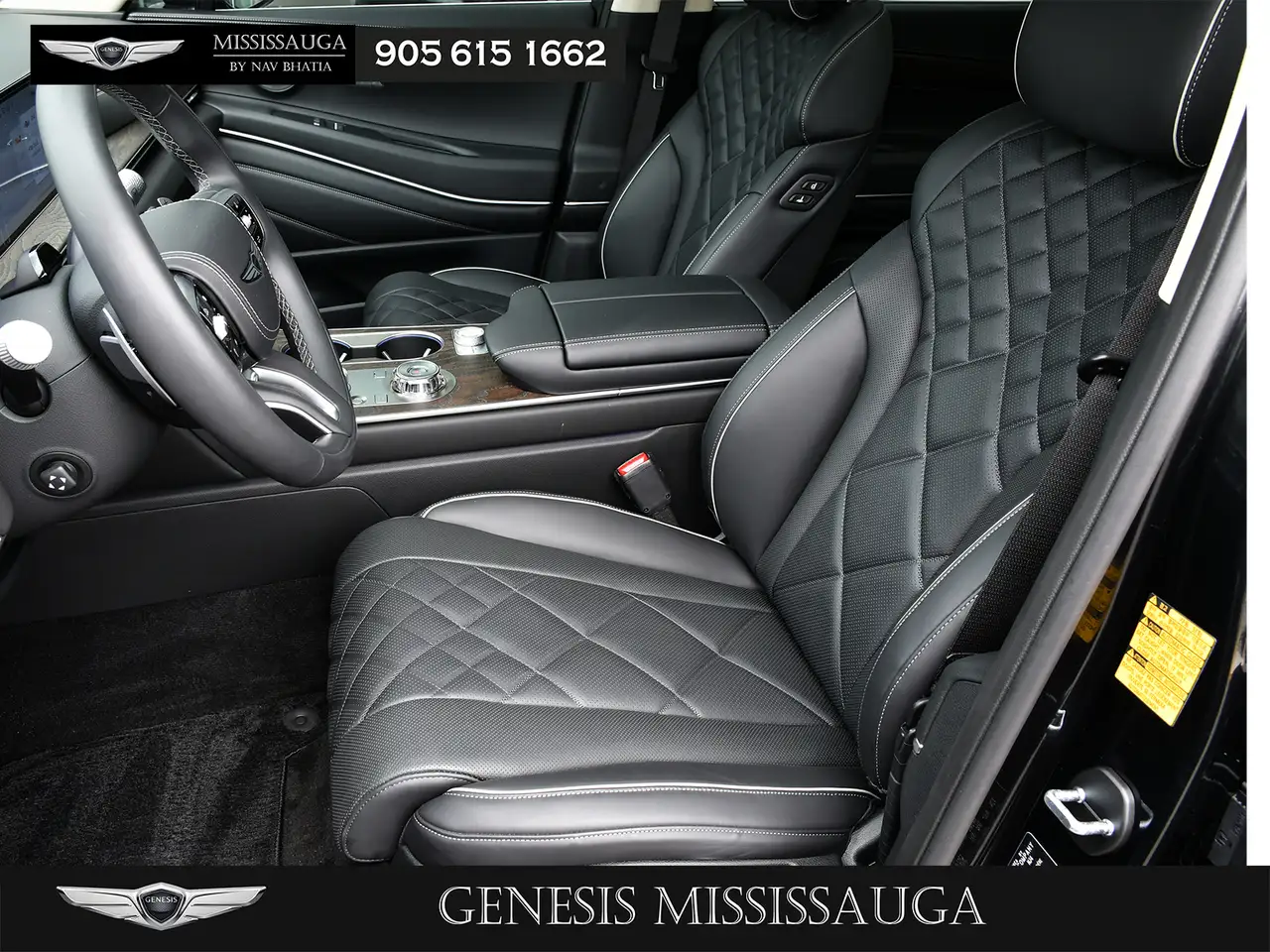 Genesis GV80 - Image 11