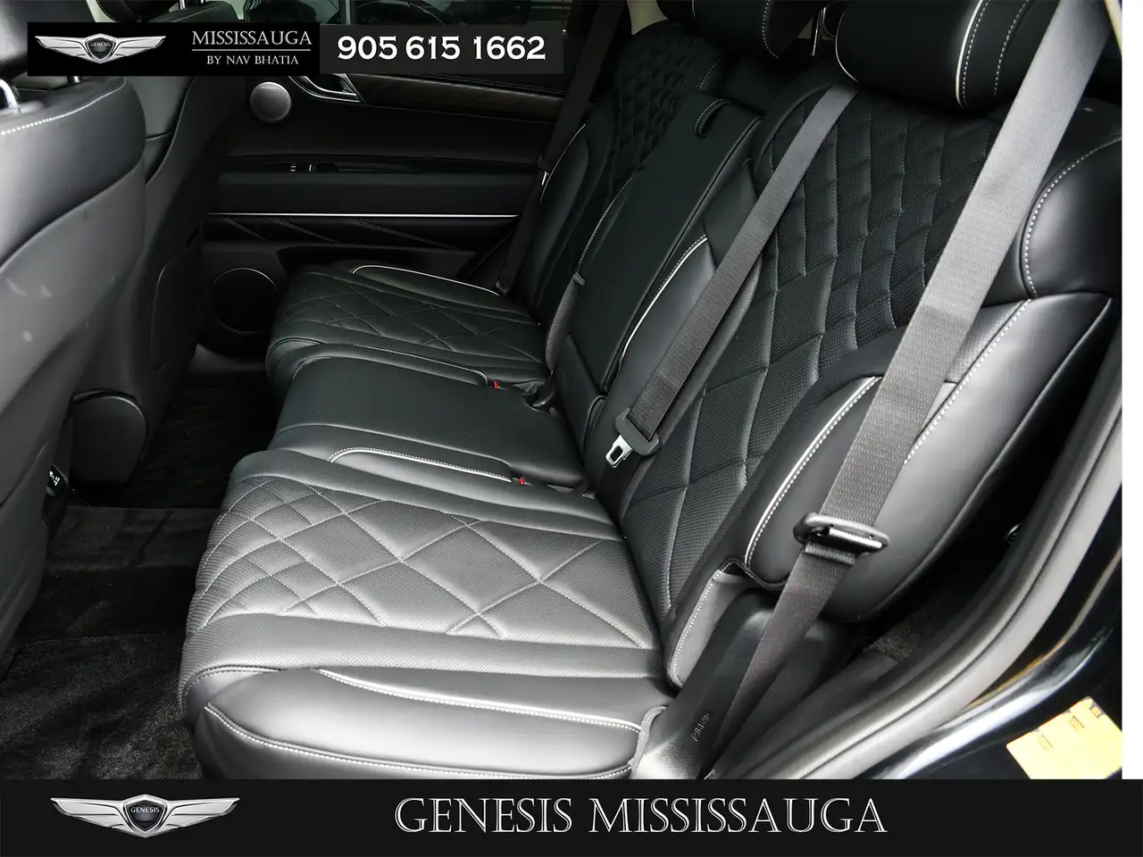 Genesis GV80 - Image 19