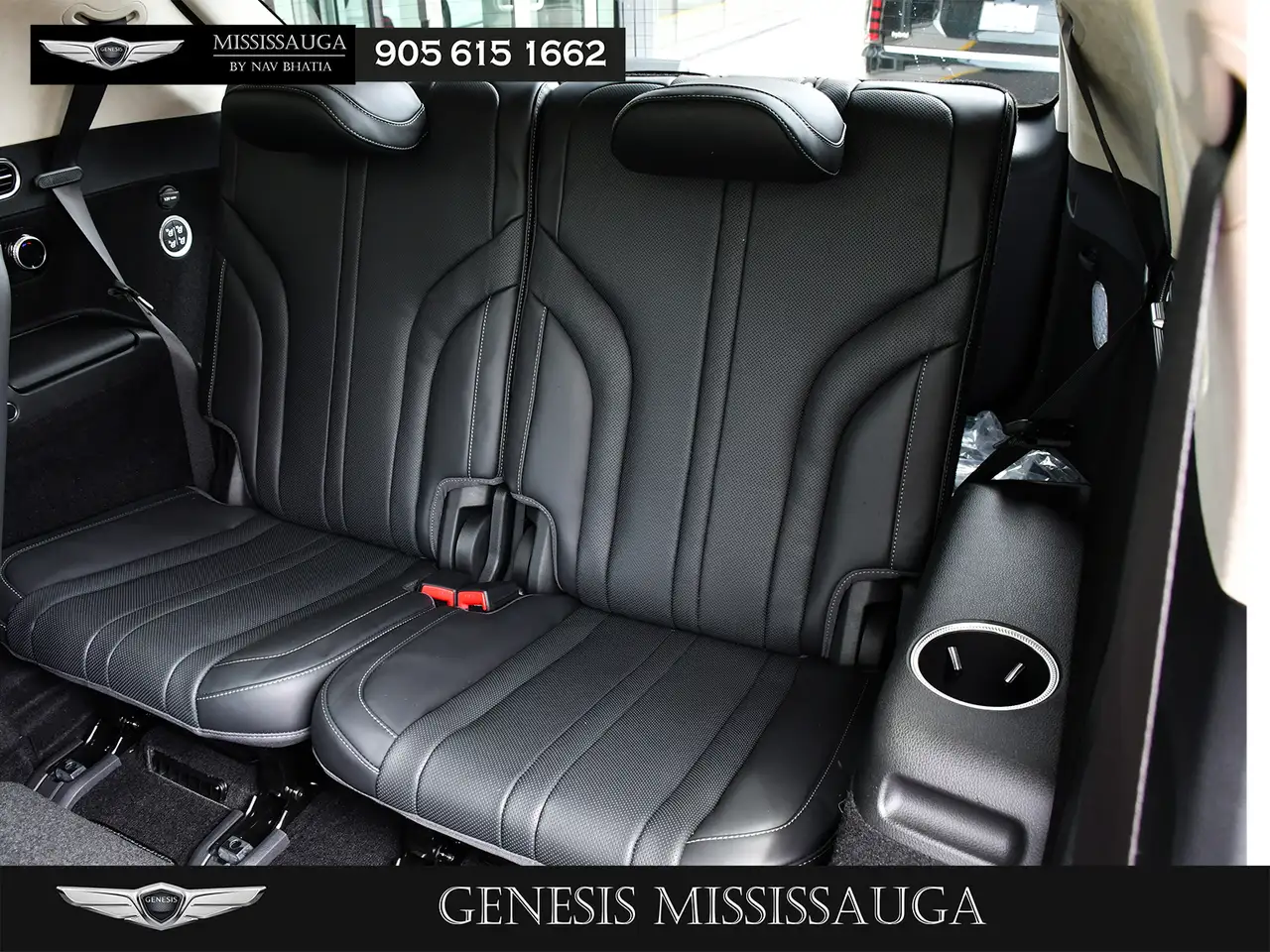 Genesis GV80 - Image 20