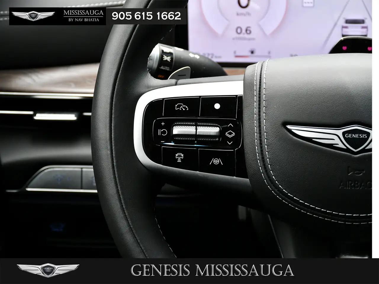 Genesis GV80 - Image 23