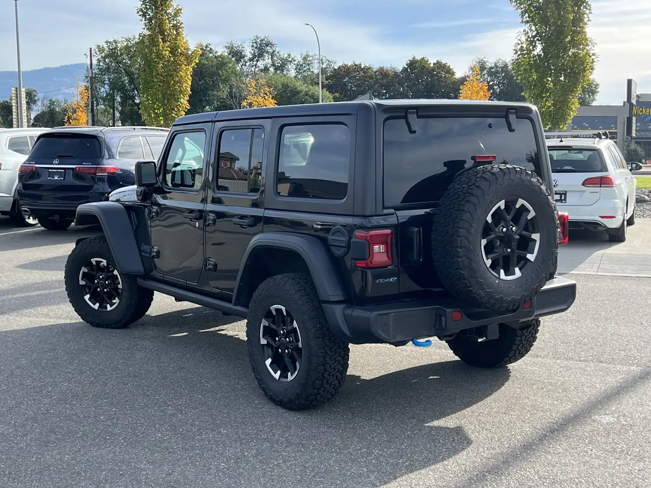 Jeep Wrangler - Image 3