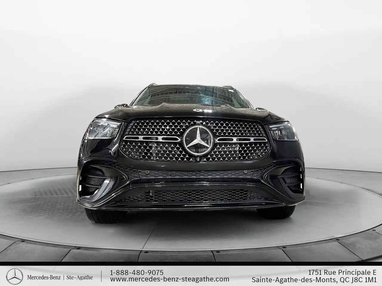 Mercedes-Benz GLE - Image 3