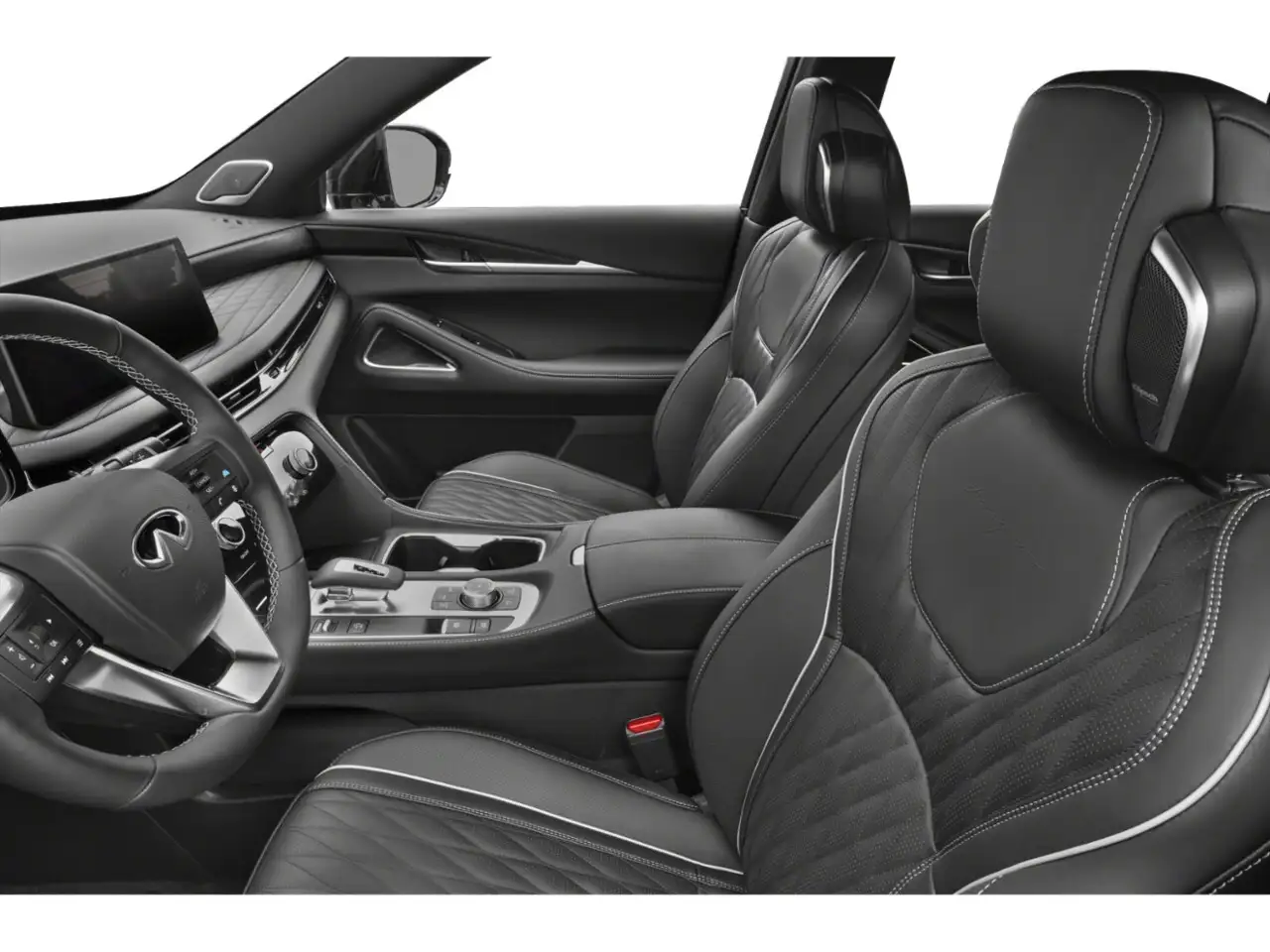 Infiniti QX65 - Image 4