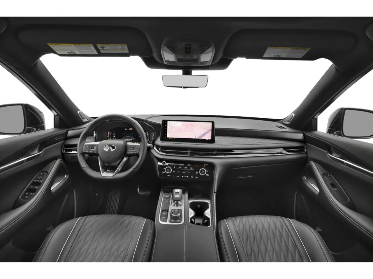 Infiniti QX65 - Image 5