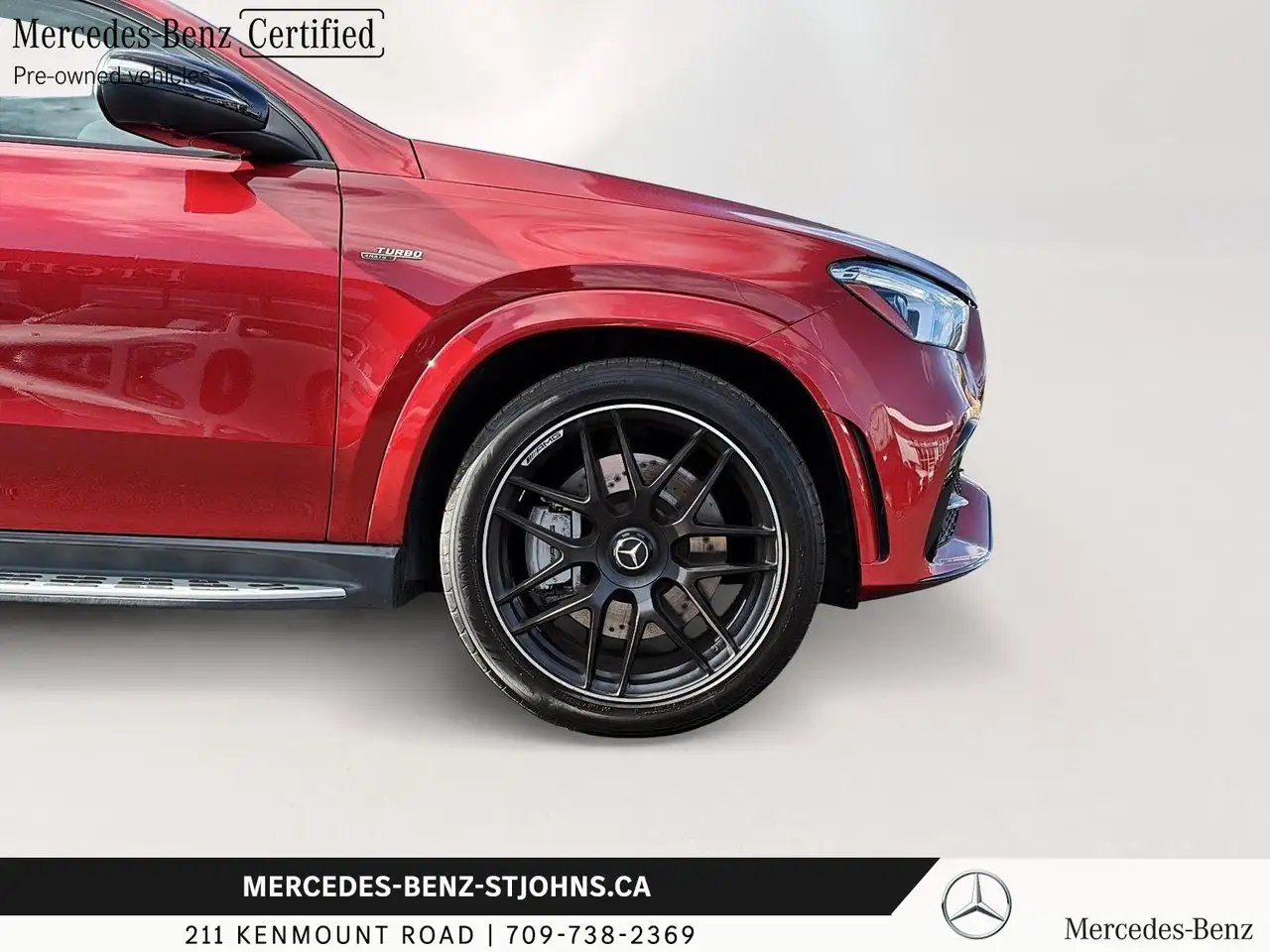 Mercedes-Benz GLE - Image 7