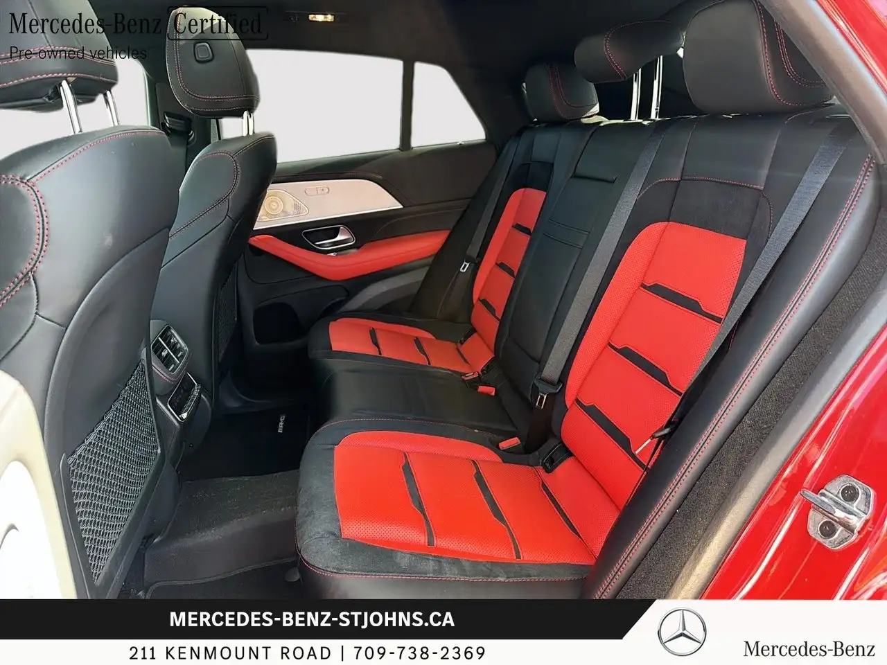 Mercedes-Benz GLE - Image 9