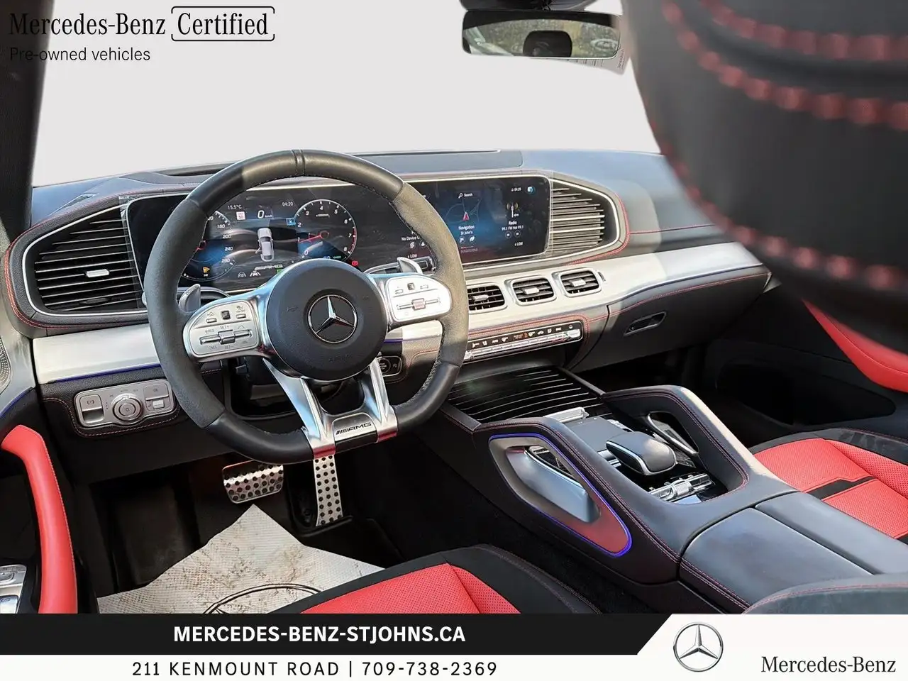 Mercedes-Benz GLE - Image 12