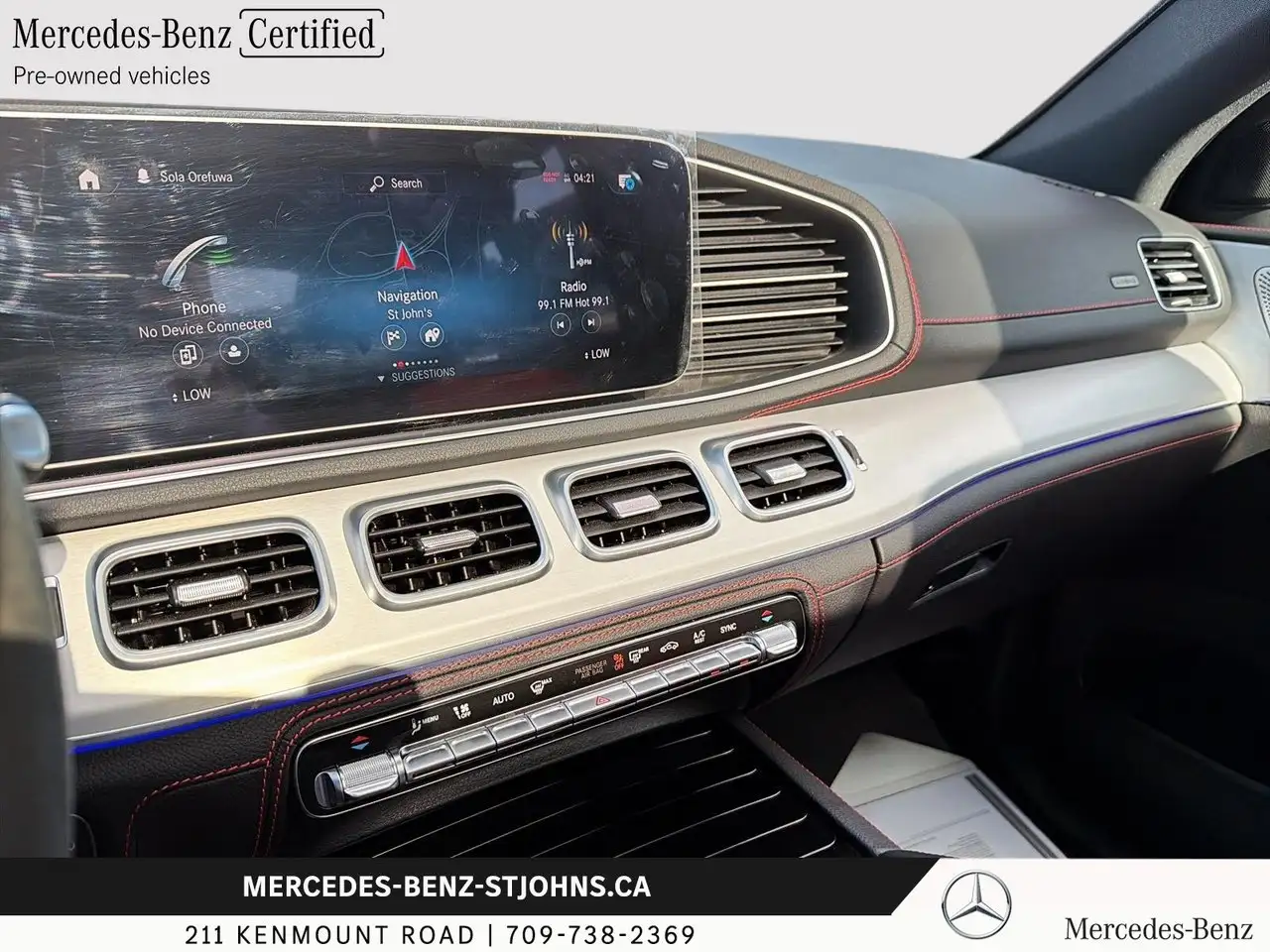 Mercedes-Benz GLE - Image 18