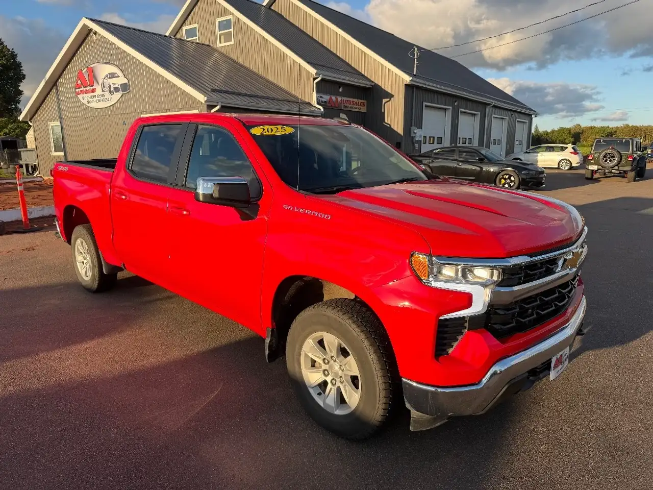 Chevrolet Silverado 1500 - Image 1