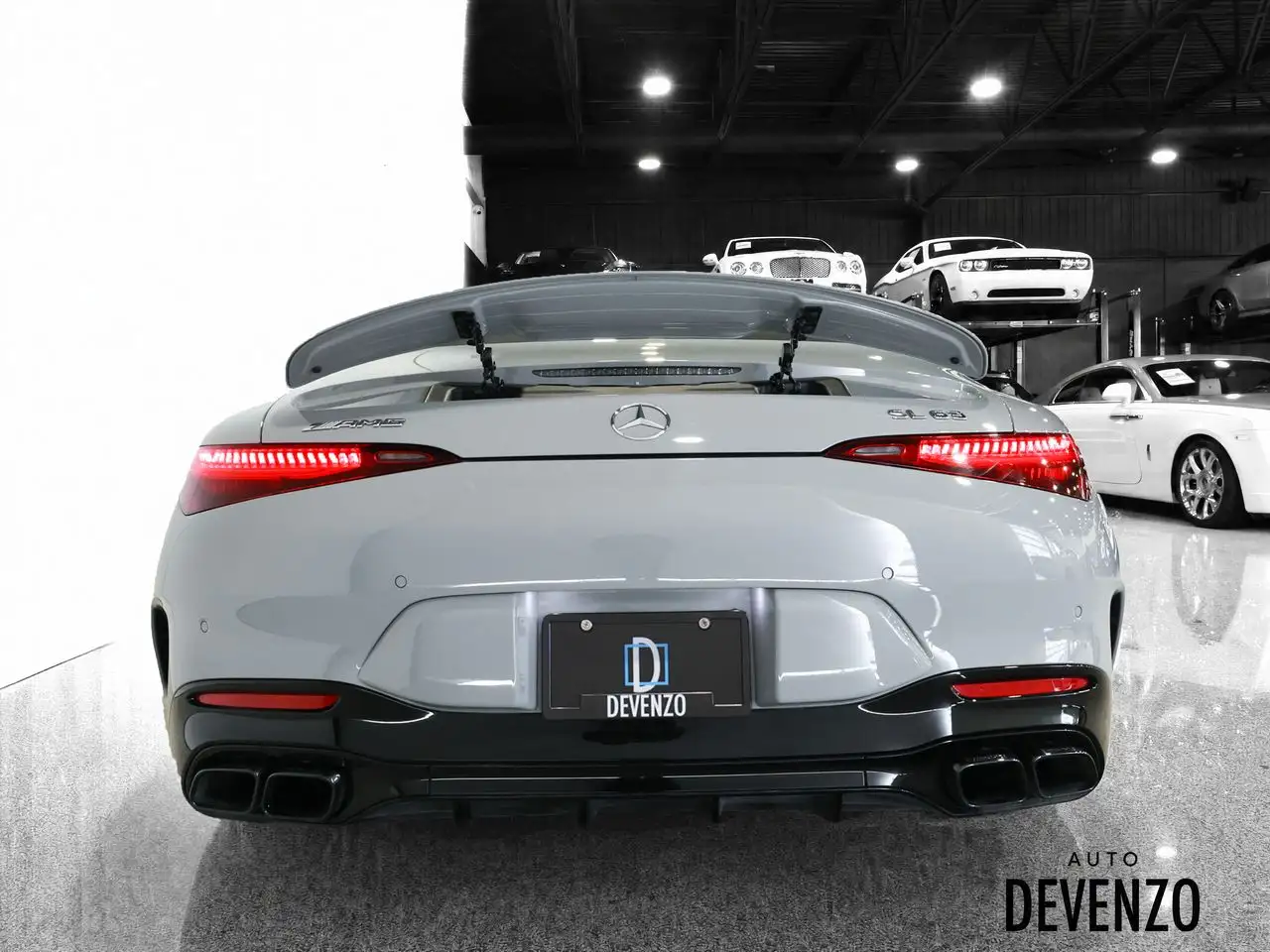 Mercedes-Benz SL - Image 5