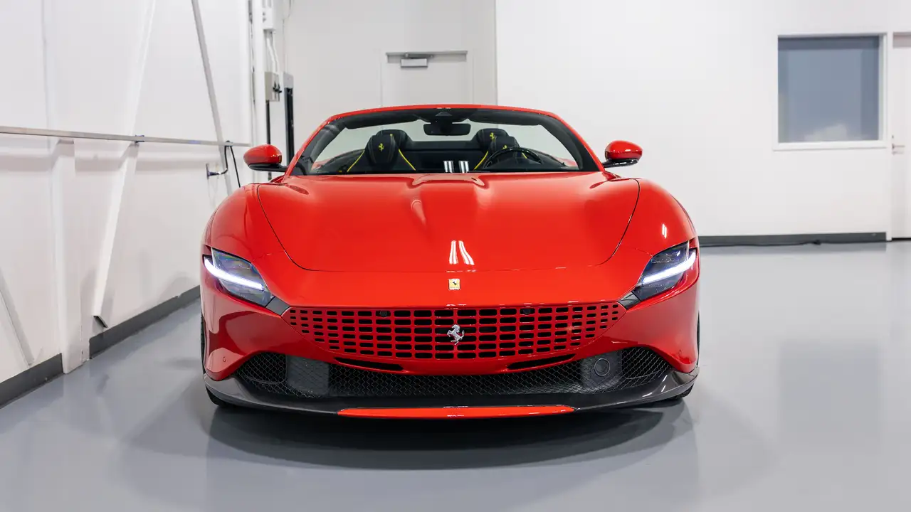 Ferrari Roma - Image 3