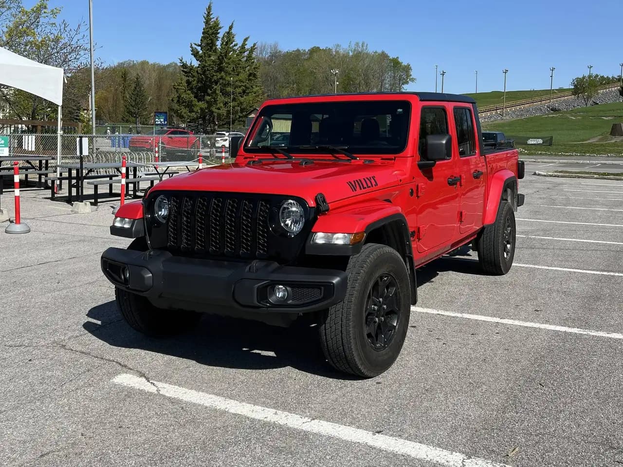 Jeep Gladiator - Image 1