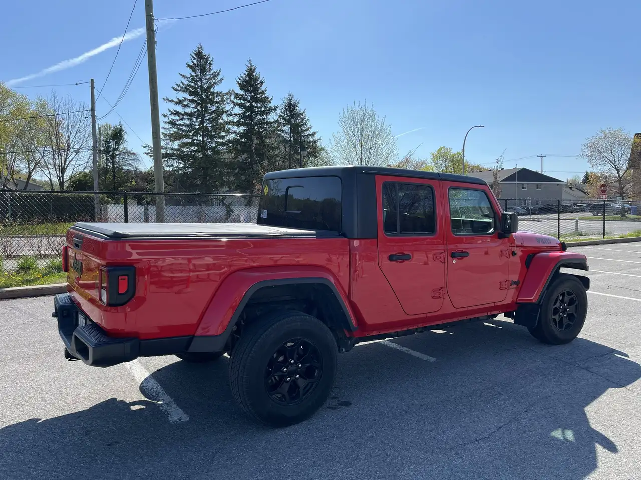 Jeep Gladiator - Image 6