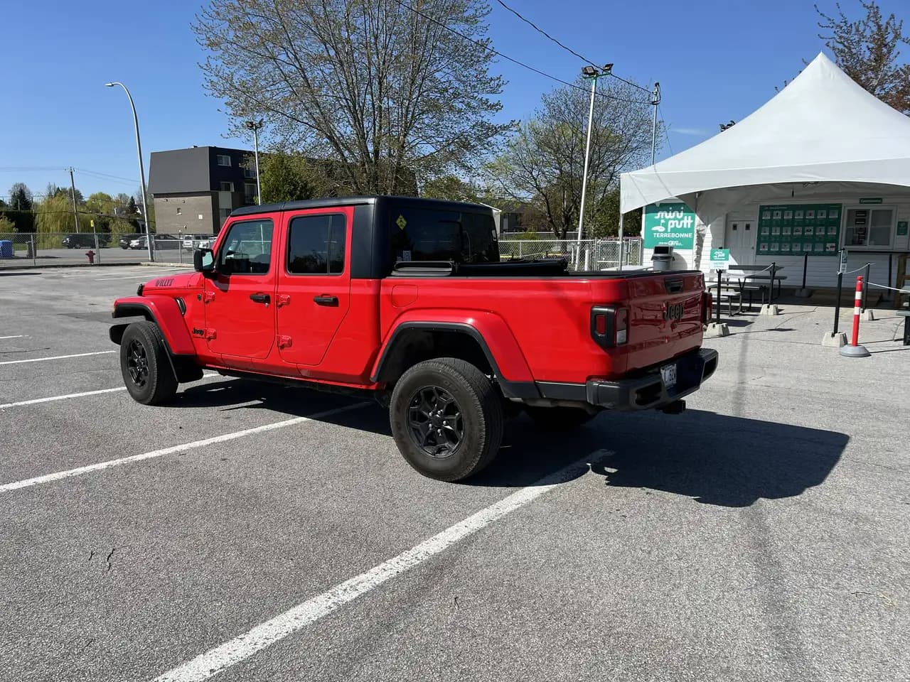 Jeep Gladiator - Image 3