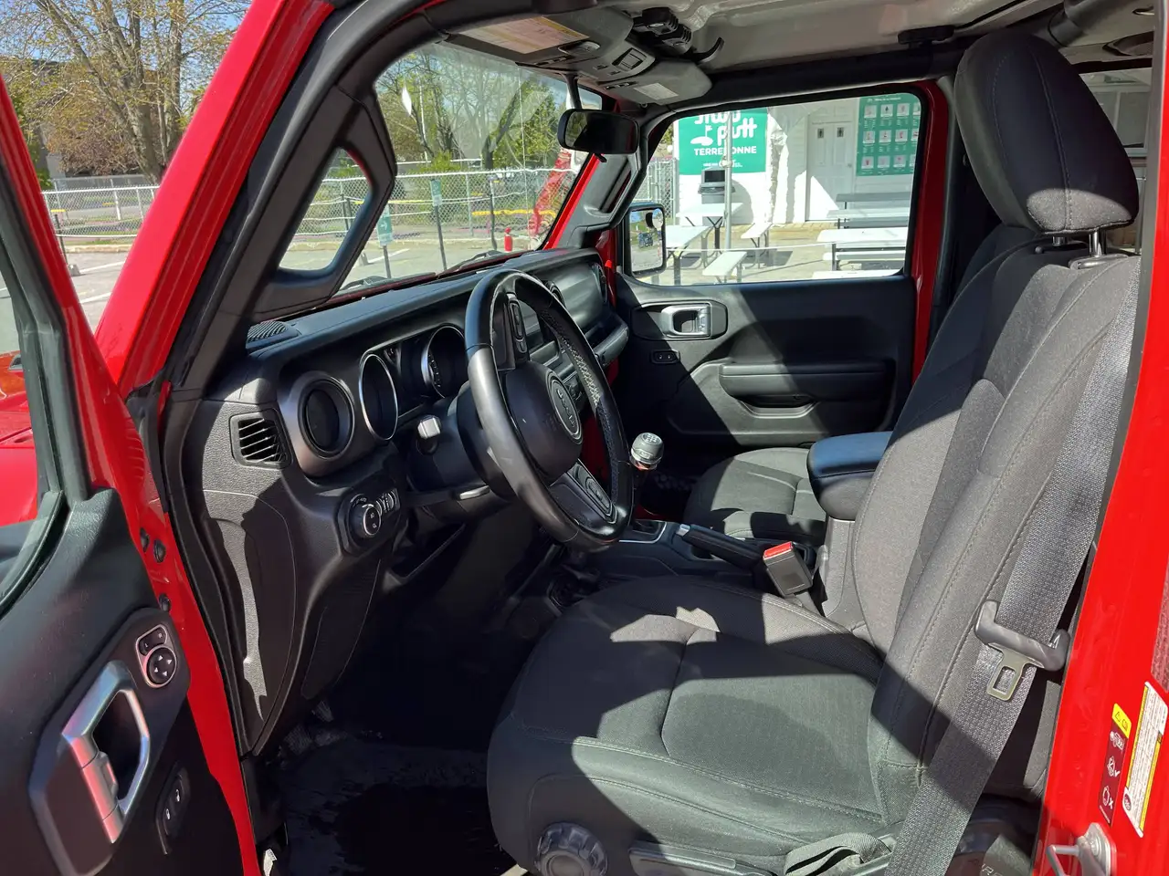 Jeep Gladiator - Image 7