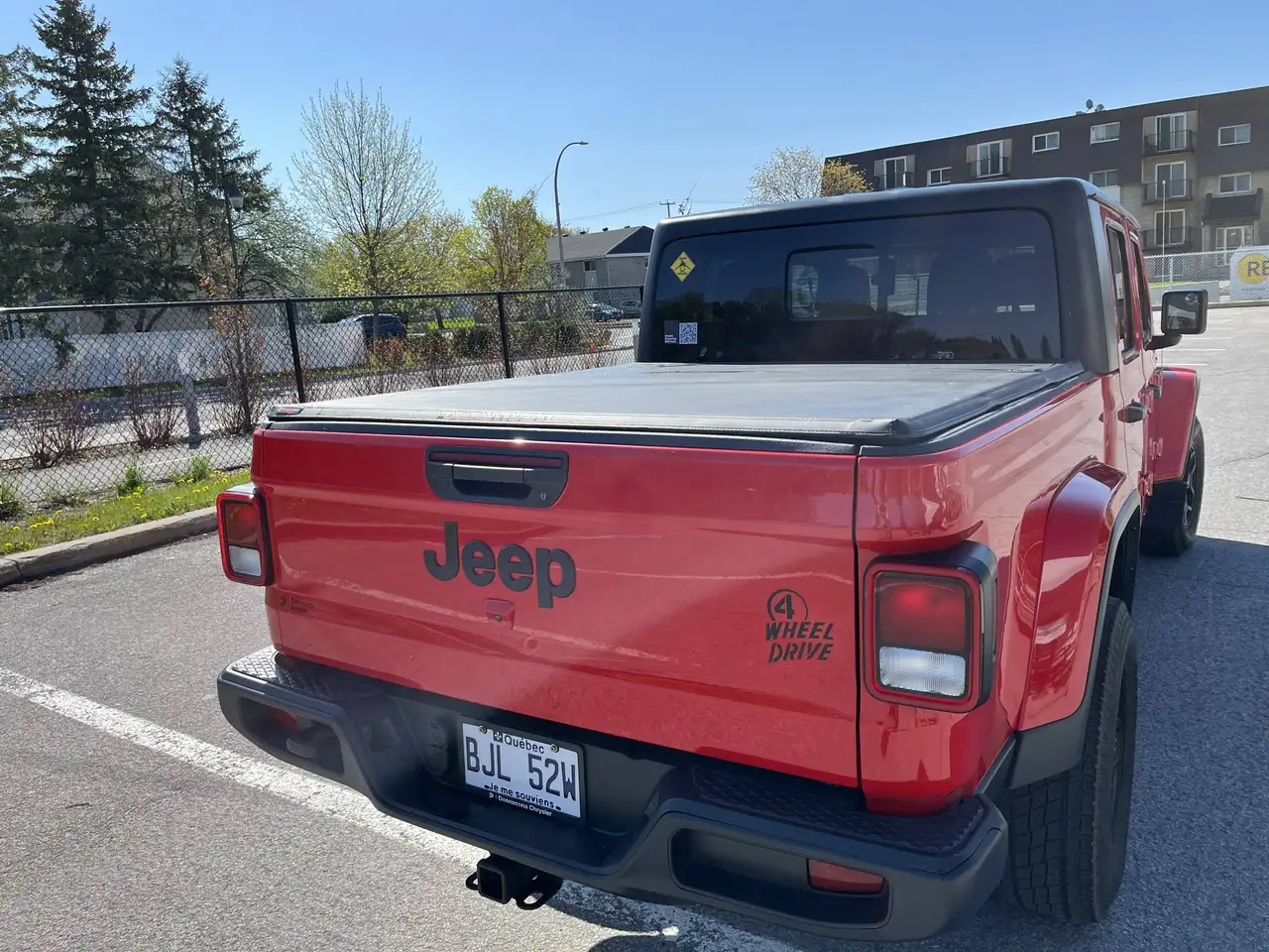 Jeep Gladiator - Image 5