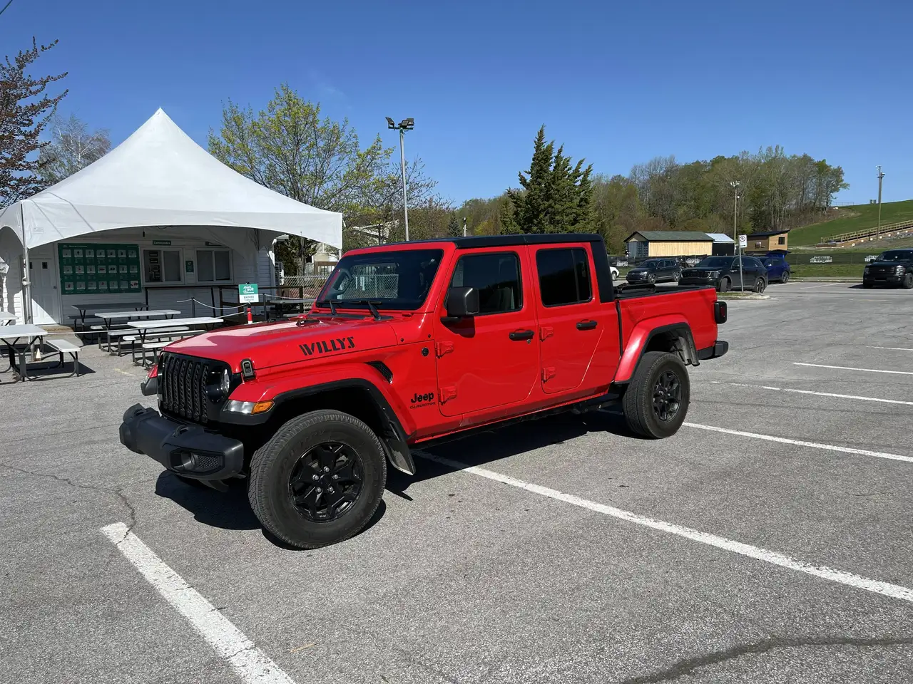 Jeep Gladiator - Image 2
