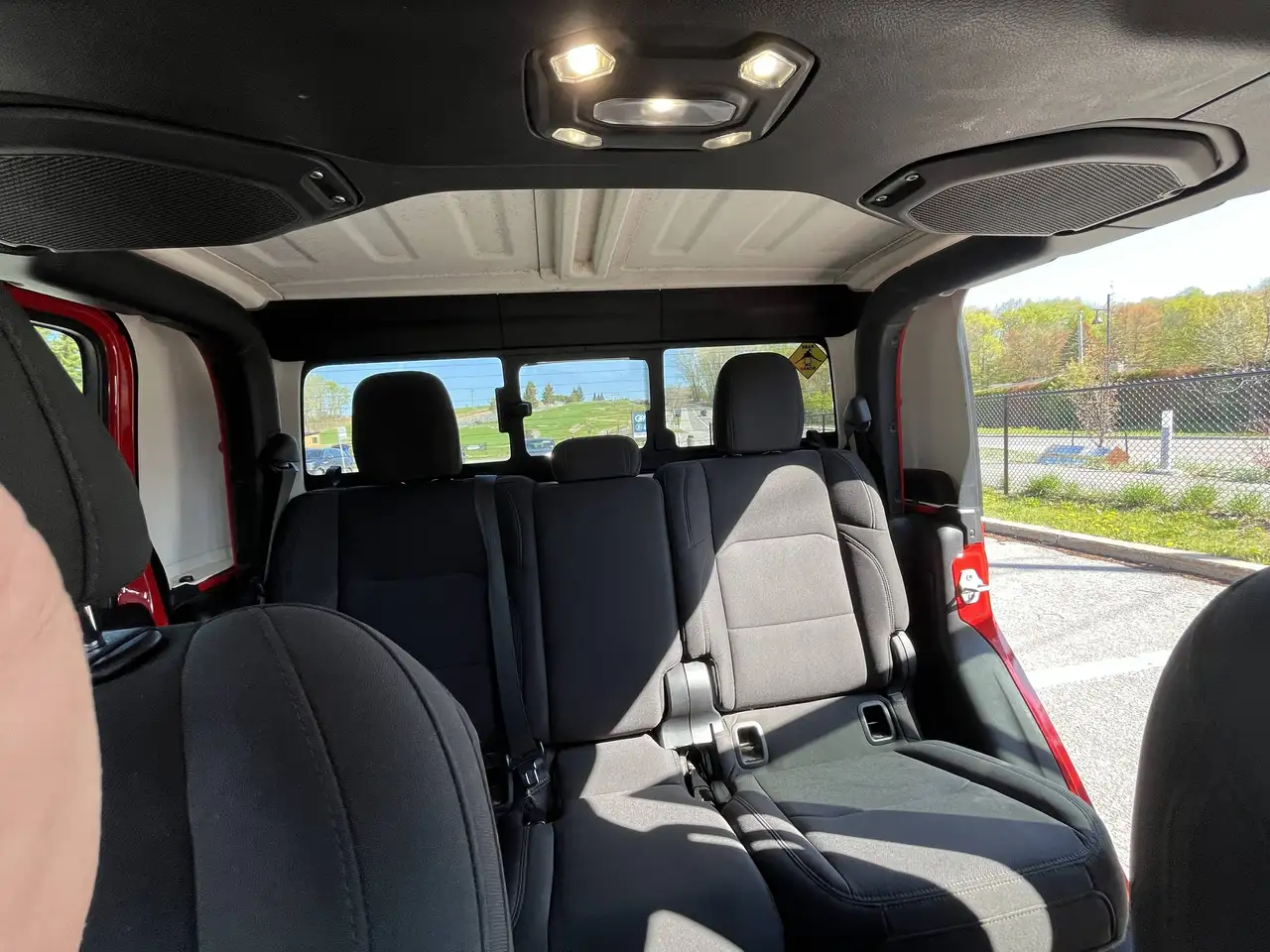 Jeep Gladiator - Image 14