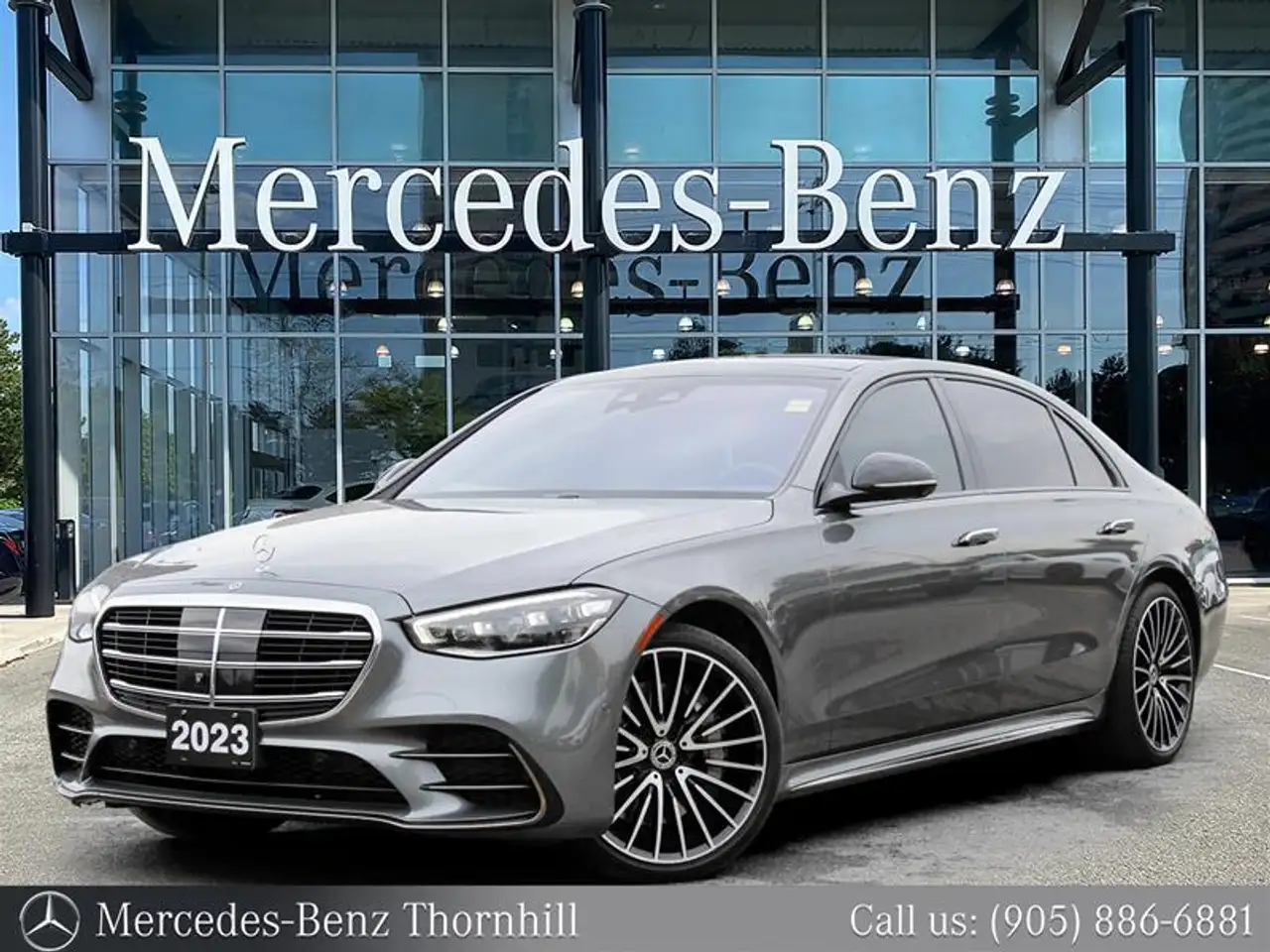 Mercedes-Benz S-Class - Image 1