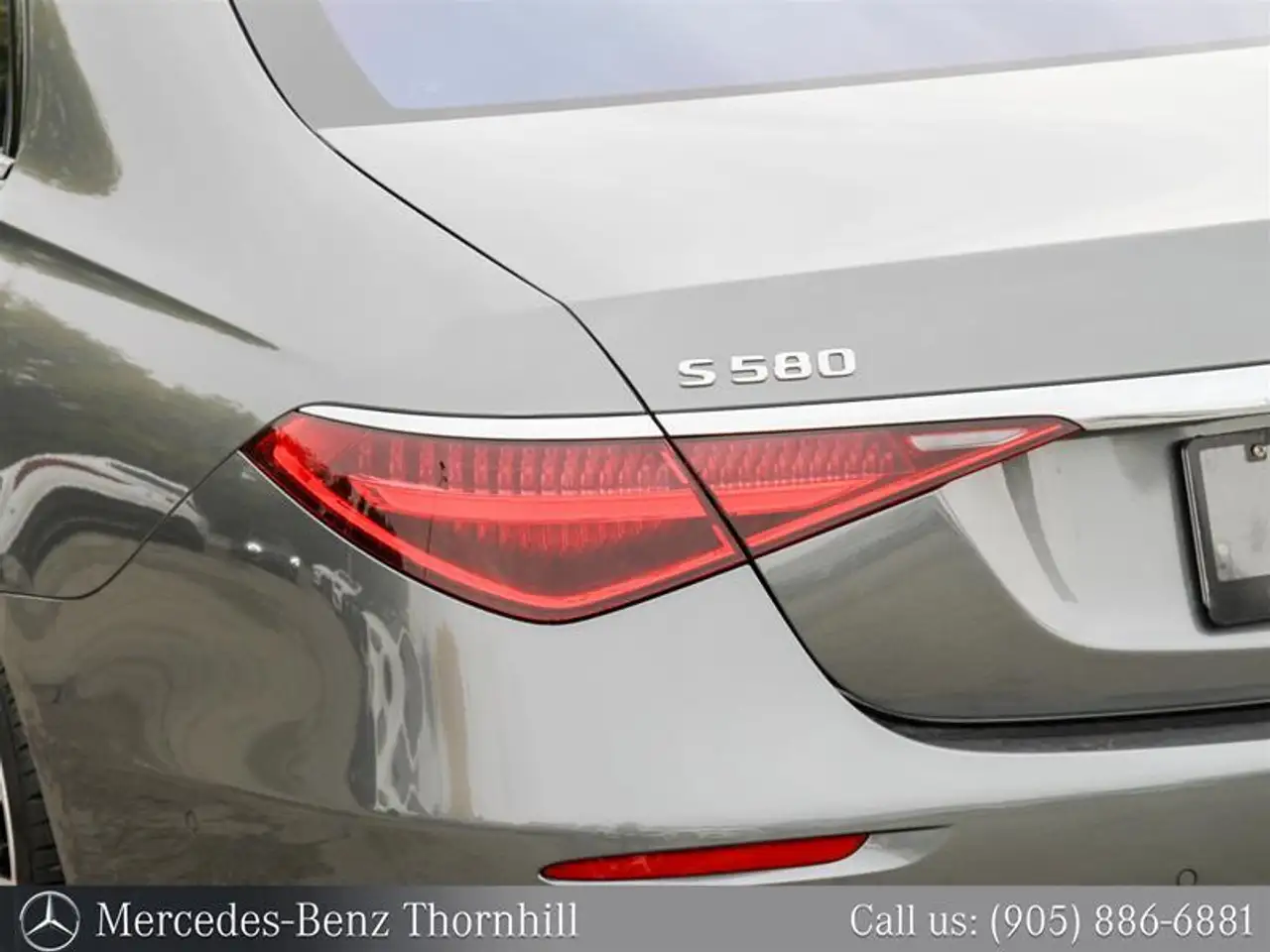 Mercedes-Benz S-Class - Image 8