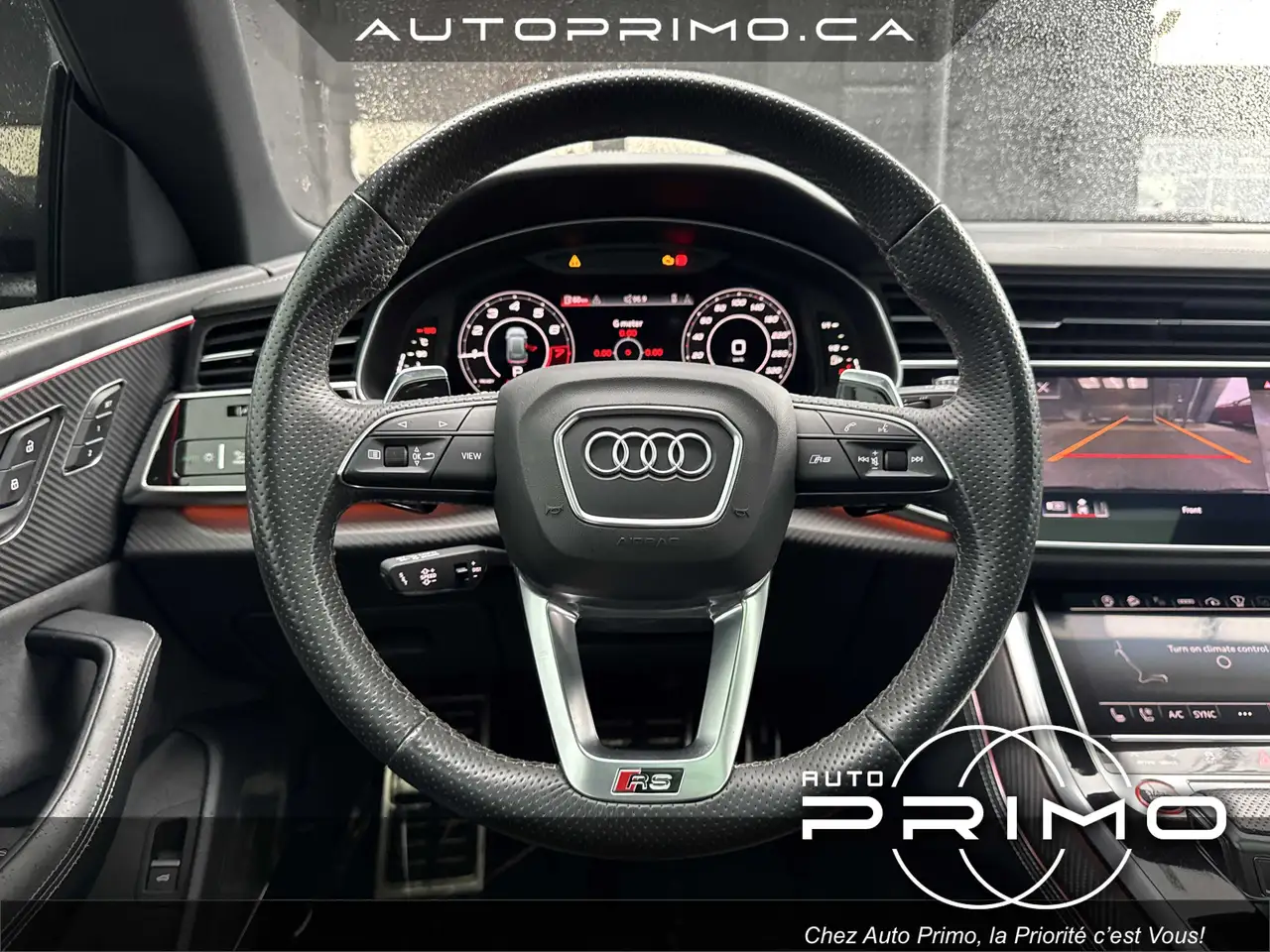Audi RS Q8 - Image 32