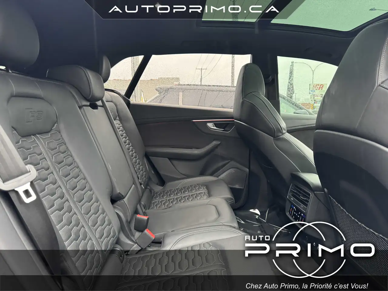 Audi RS Q8 - Image 22