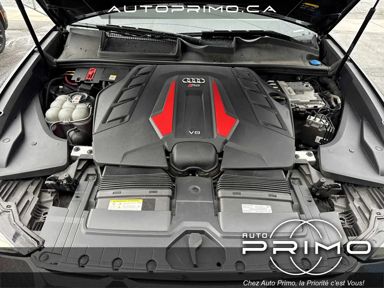 Audi RS Q8 - Image 50