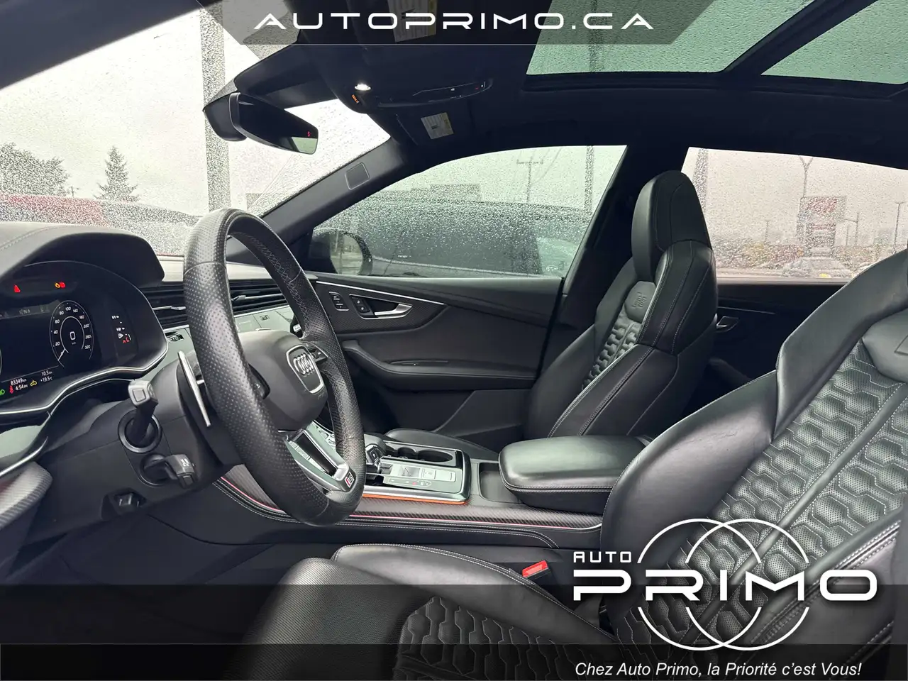 Audi RS Q8 - Image 12