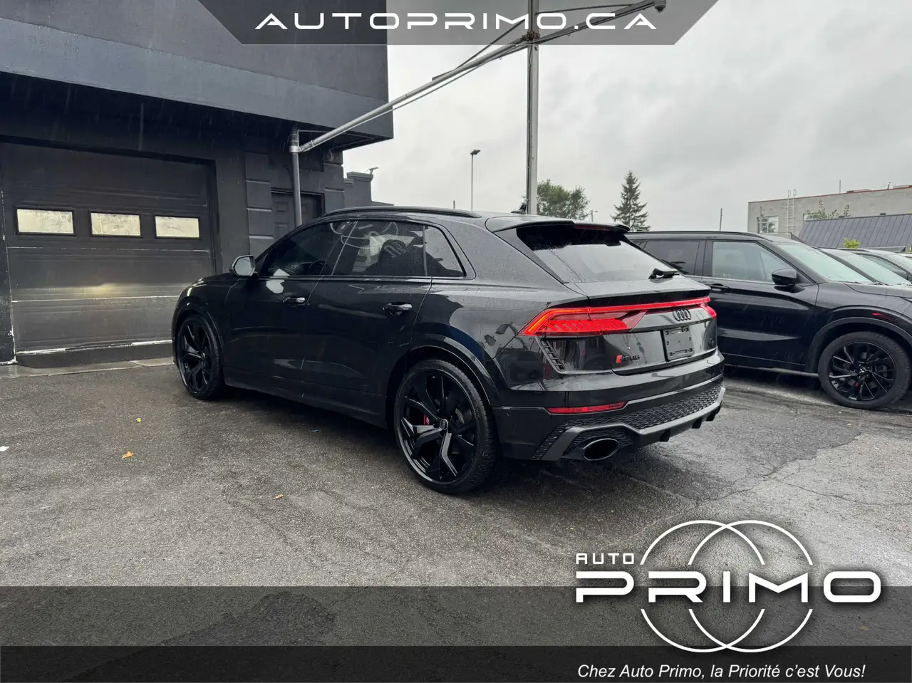 Audi RS Q8 - Image 8