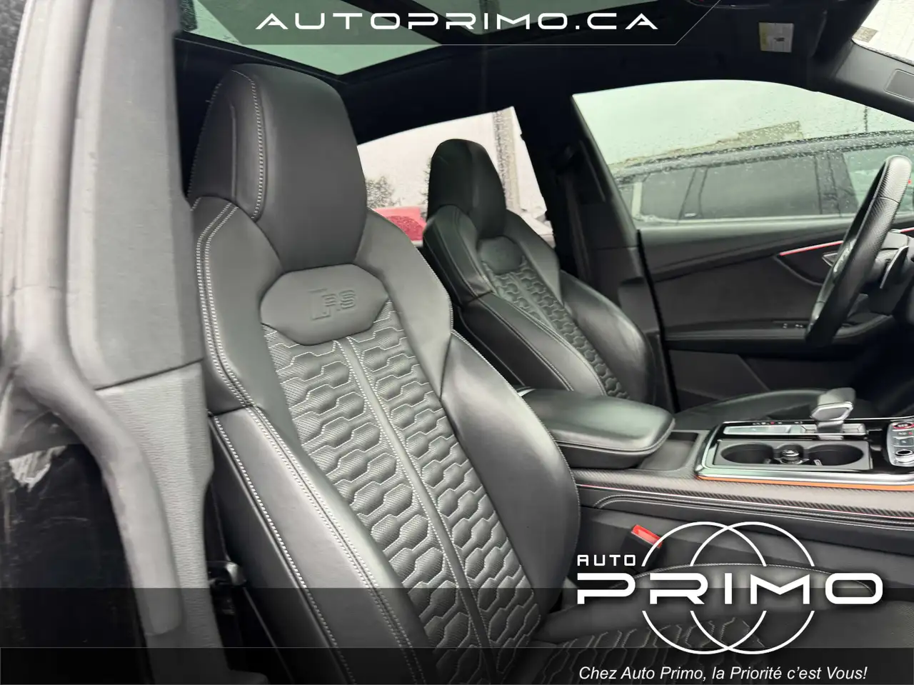 Audi RS Q8 - Image 26