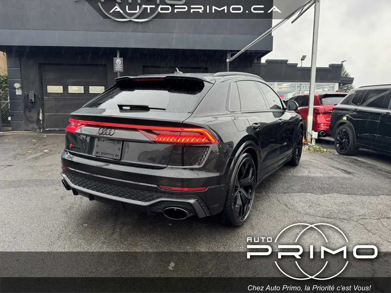 Audi RS Q8 - Image 6