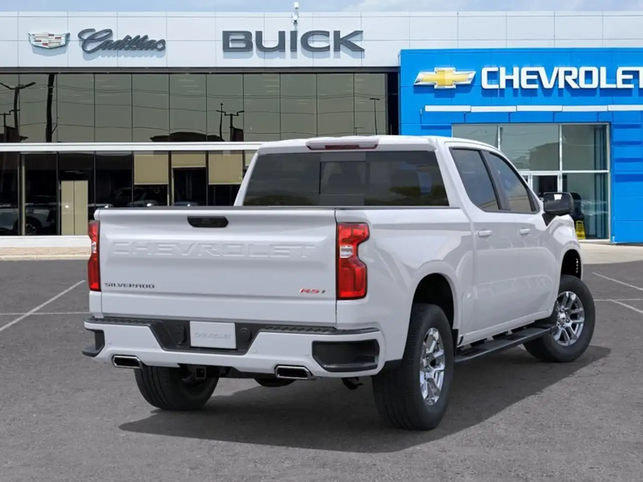 Chevrolet Silverado 1500 - Image 5