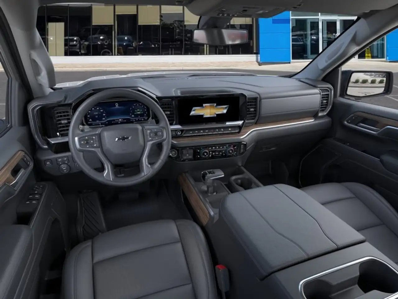 Chevrolet Silverado 1500 - Image 15