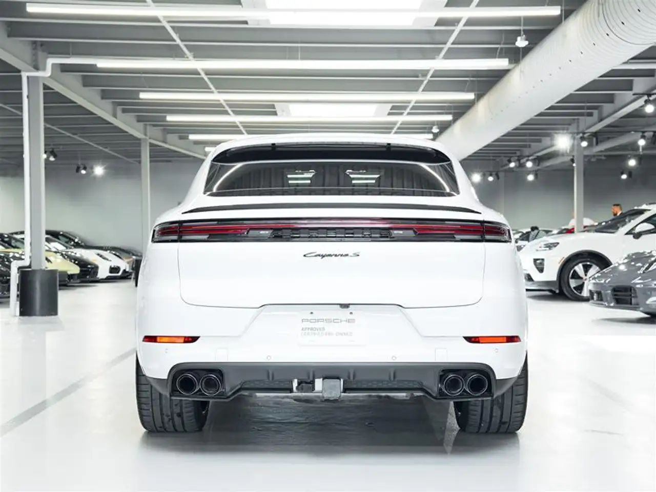 Porsche Cayenne - Image 5