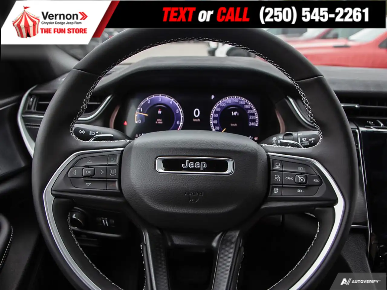 Jeep Grand Cherokee - Image 14