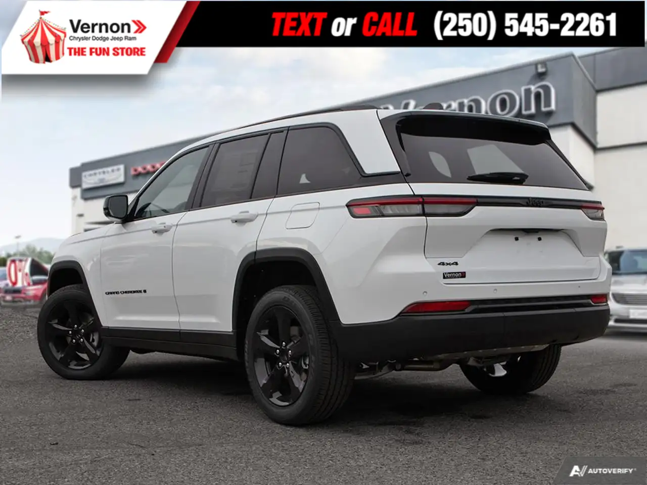 Jeep Grand Cherokee - Image 4