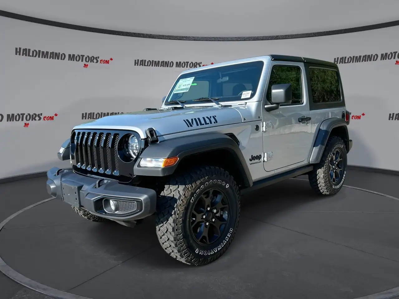 Jeep Wrangler - Image 1